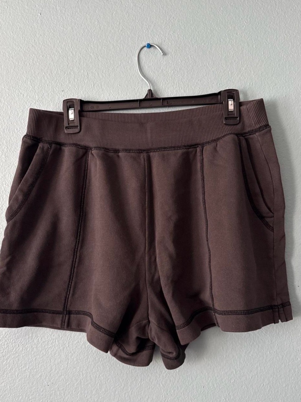 Aerie Go To Stitch Shorts